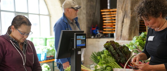 Eröffnung der GenussScheune